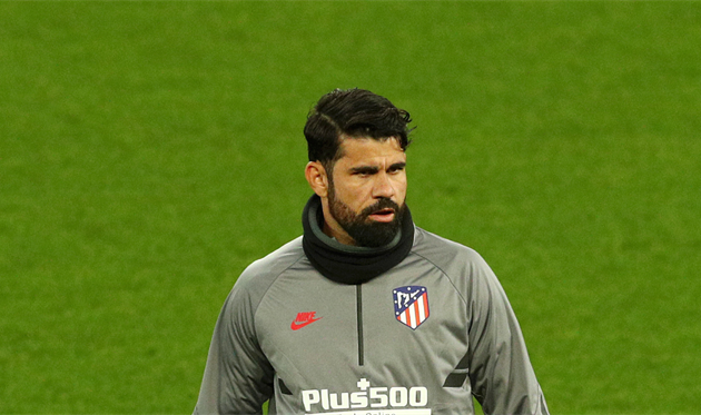 Диего Коста, Getty Images