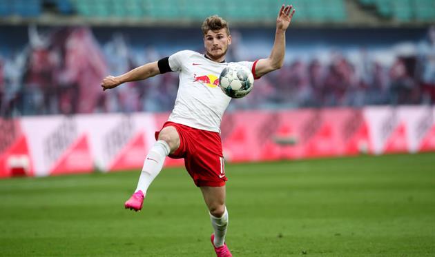 Тимо Вернер, getty images