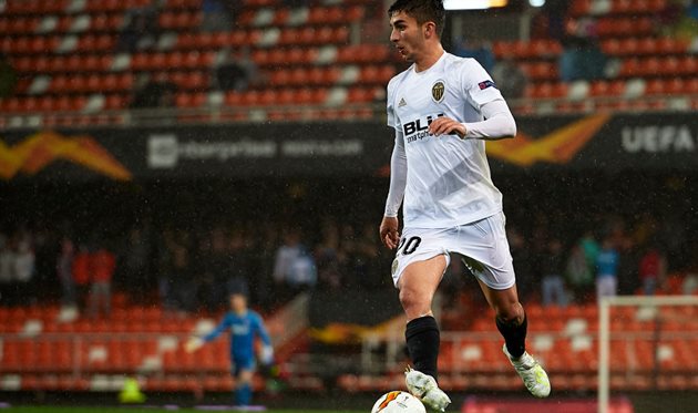 Ферран Торрес, getty images