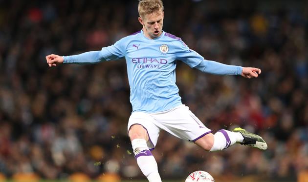 Александр Зинченко, фото getty images