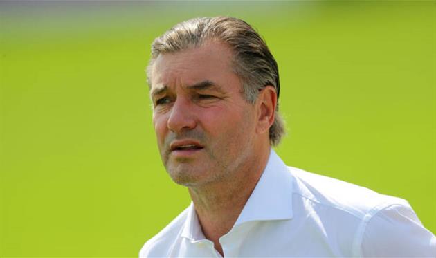 Михаэль Цорк, getty images