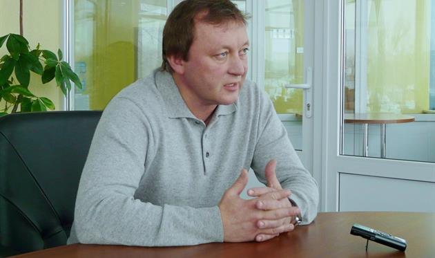 Владимир Шаран, ФК Александрия