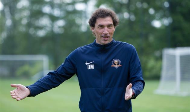 Дмитрий Михайленко, СК Днепр-1