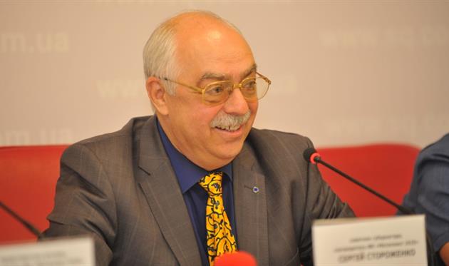 Сергей Стороженко, ФК Металлист 1925