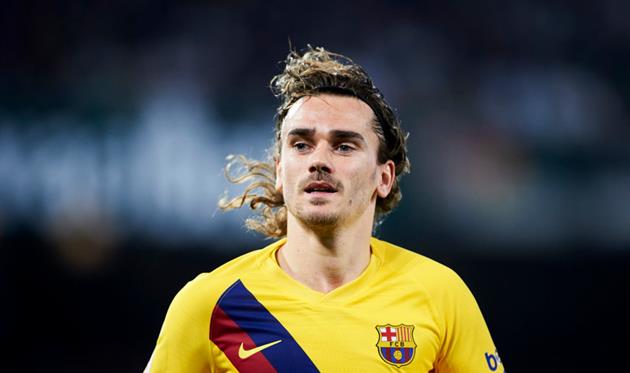 Антуан Гризманн, Getty Images