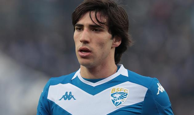 Сандро Тонали, Getty Images