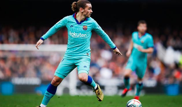 Антуан Гризманн, Getty Images