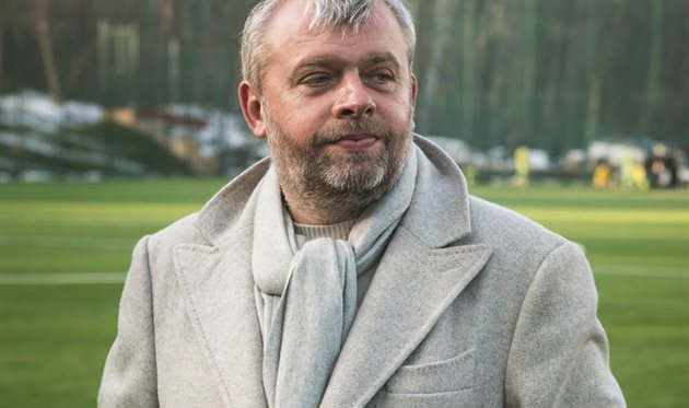 Григорий КОзловский, фото Рух