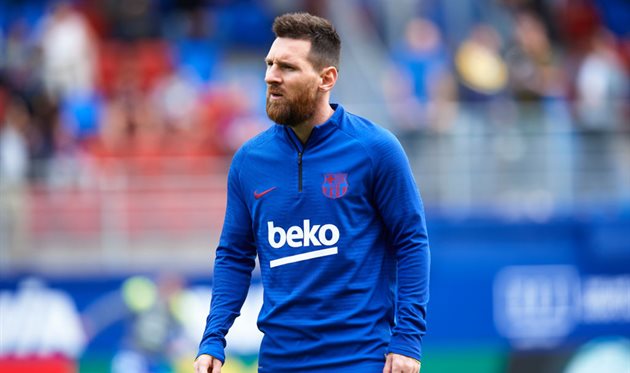 Лионель Месси, getty images