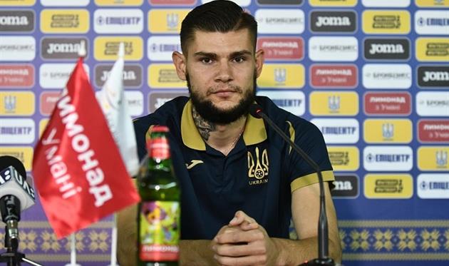 Олег Билык, фото УАФ