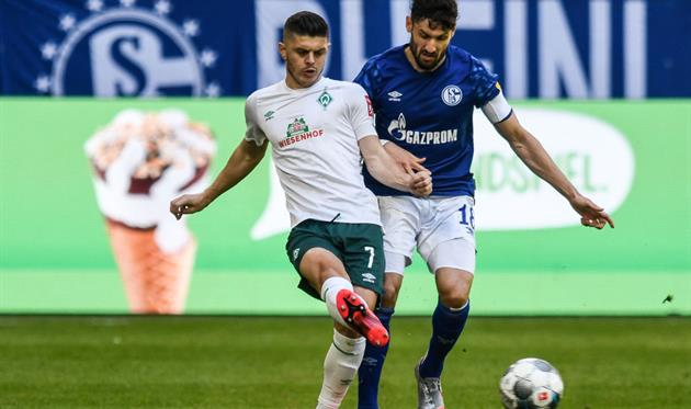 Милот Рашица (слева), Getty Images