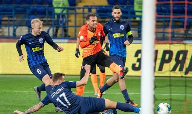 23.02.2020, Шахтер - Десна 1:0, фото ФК Десна
