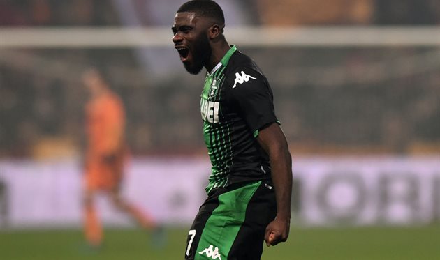 ЖЕРЕМИ БОГА, GETTY IMAGES