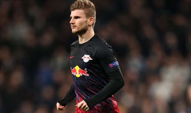 ТИМО ВЕРНЕР, GETTY IMAGES