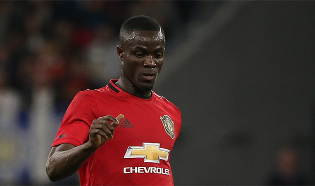 Эрик Байи, Getty Images