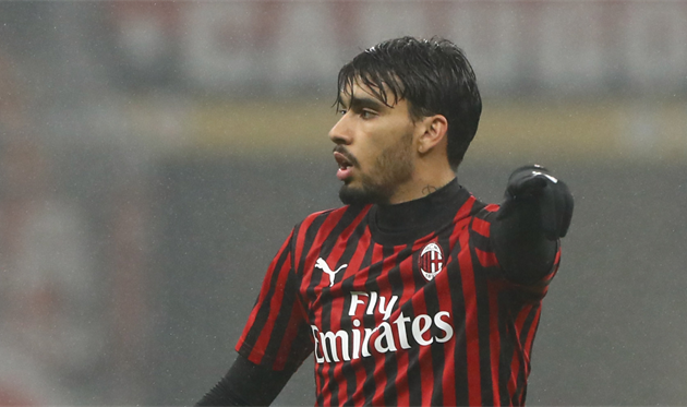 Лукас Пакета, Getty Images