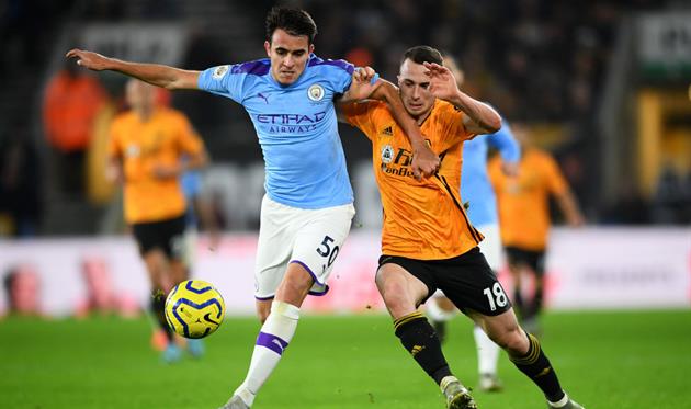 Эрик Гарсия (слева), Getty Images