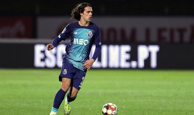 Томаш Эстевеш, Порту