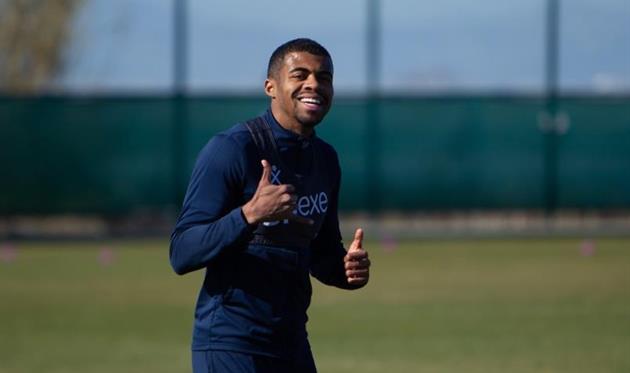 Лукас Тейлор, СК Днепр-1 