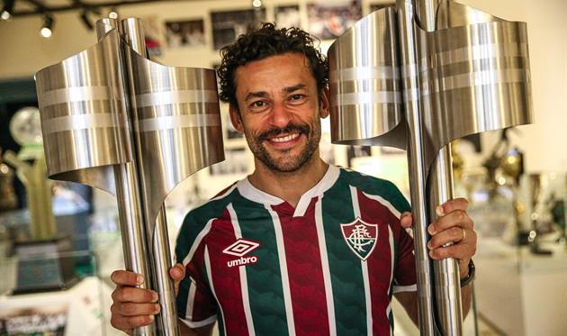 Фред Гедес, ФЛуминенсе