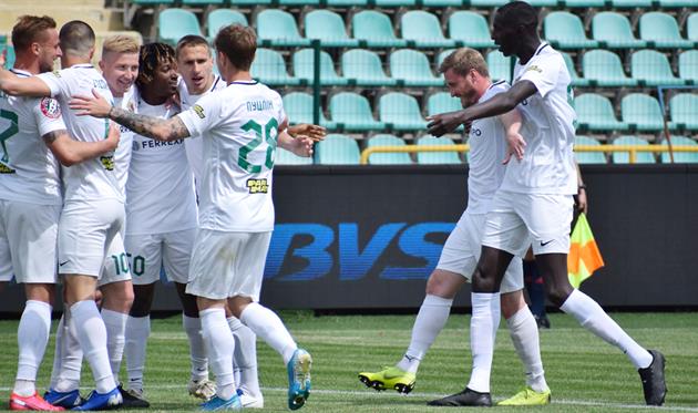 Футболисты Ворсклы, ФК Ворскла