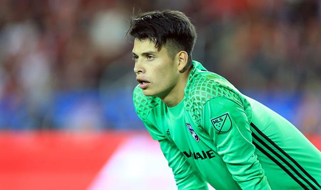 Джесси Гонсалес, Getty Images