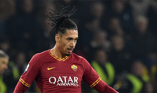 Крис Смоллинг, Getty Images