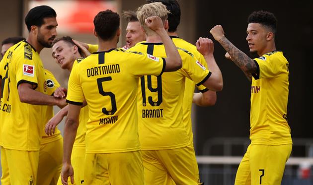 Боруссия Д, Getty Images