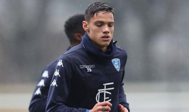 Самуэле Риччи, Getty Images