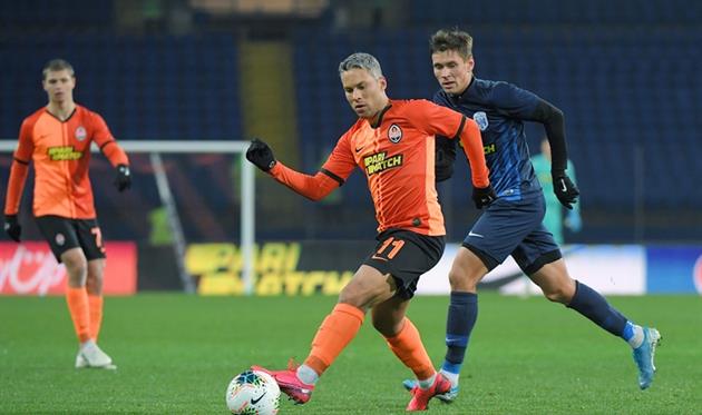 Шахтер - Десна, фото: ФК Шахтер