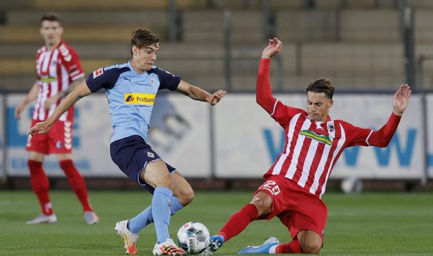 Фрайбург - Боруссия М, Getty Images