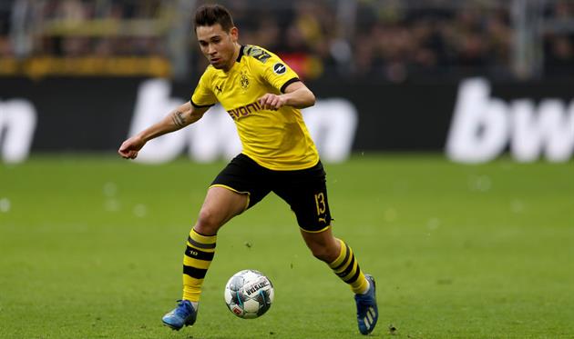 Рафаэль Геррейру, getty images