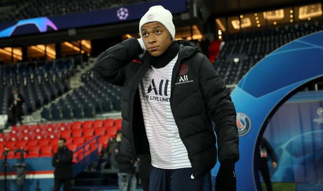 Килиан Мбаппе, getty images