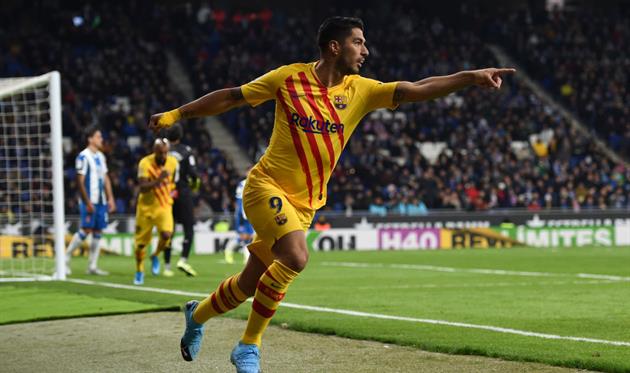 Луис Суарес, Getty Images