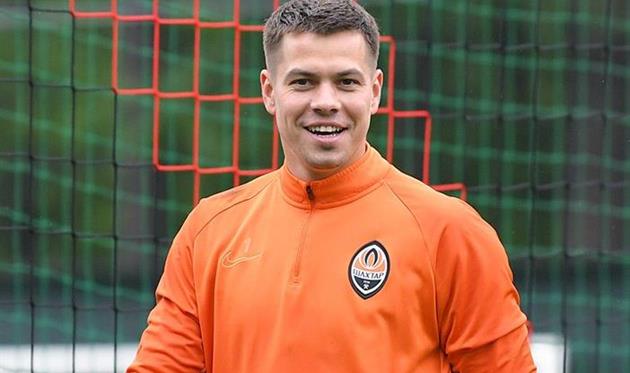 Алексей Шевченко, ФК Шахтер Донецк