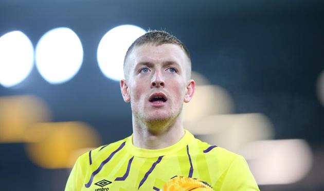 Джордан Пикфорд, Getty Images