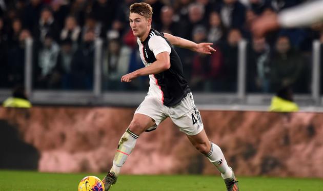 Маттейс де Лигт, Getty Images