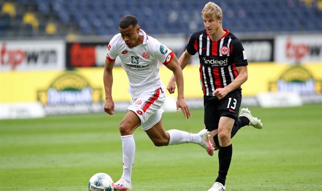 Айнтрахт - Майнц, Getty Images