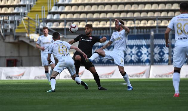 Заря — Колос, Фото: ФК Заря Луганск