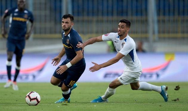 Львов - Днепр-1, фото Днепр-1