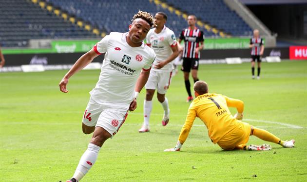 АЙНТРАХТ - МАЙНЦ, GETTY IMAGES 