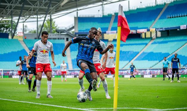 РБ Лейпциг — Падерборн, Getty Images