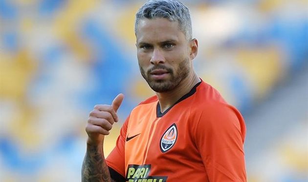 МАРЛОС, ФК ШАХТЕР ДОНЕЦК 