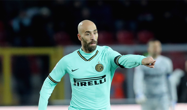 БОРХА ВАЛЕРО, GETTY IMAGES 