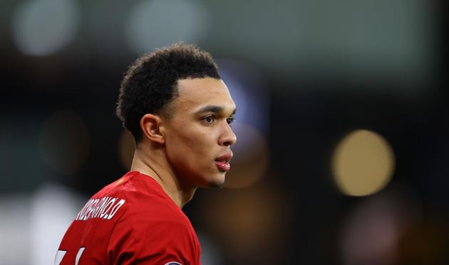 Трент АЛександер-Арнольд, Getty Images