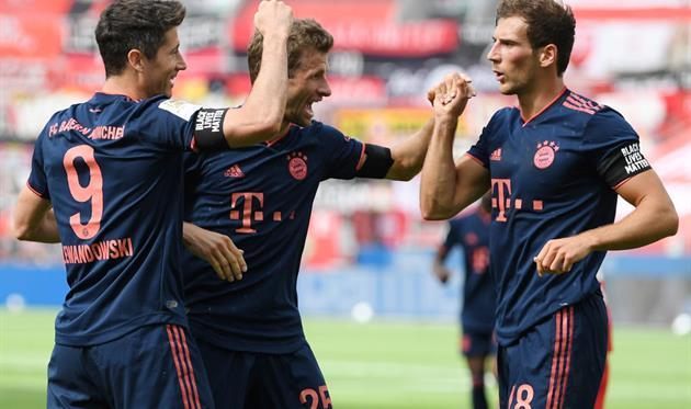 Бавария, GEtty Images