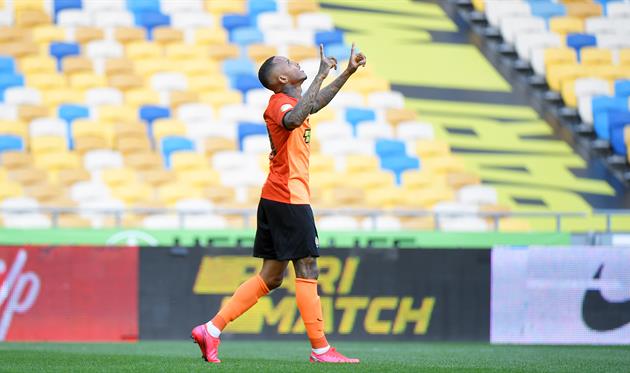 Фернандо, ФК Шахтер