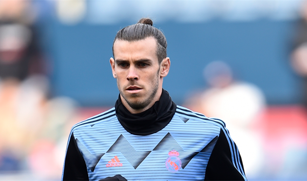 Гарет Бэйл, Getty Images 