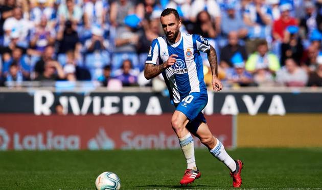 Валенсия нацелилась на лидера Эспаньола Дардера