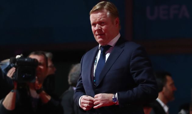 Рональд Куман, getty images